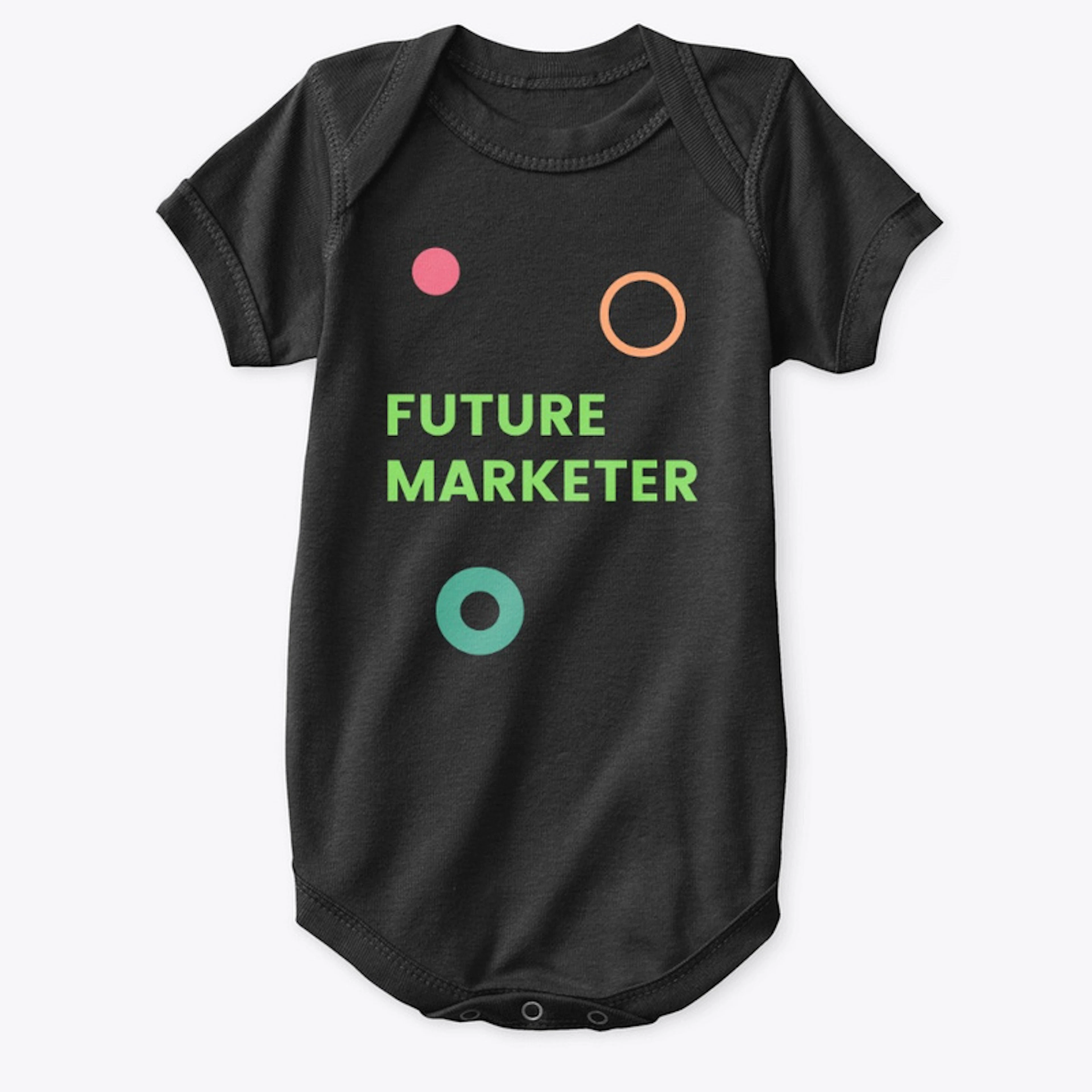 Future Marketer Onsie