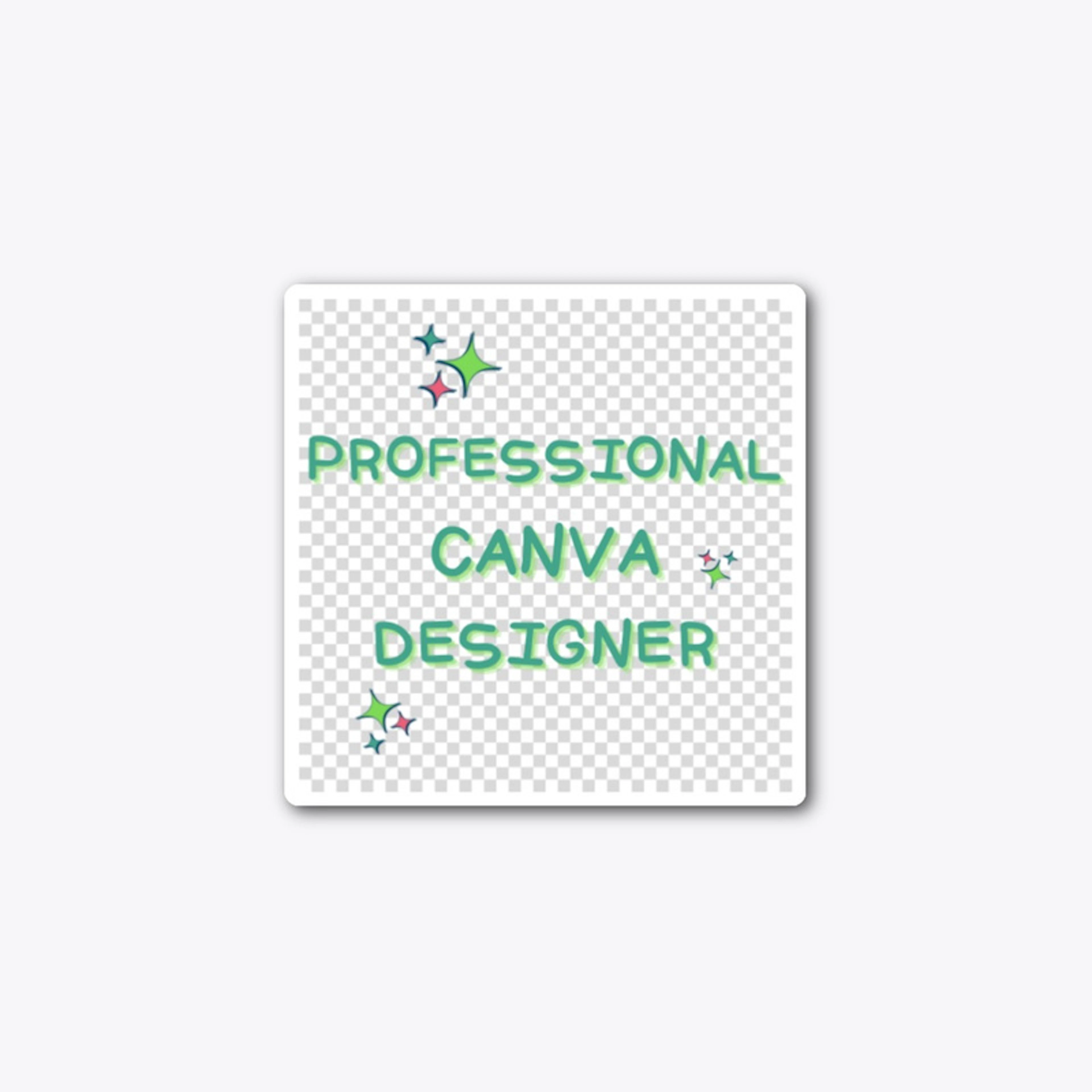 Professional Canva Designer
